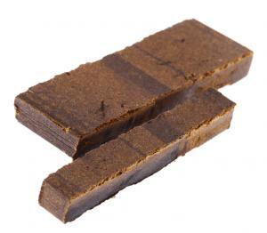 Isolated Hashish Finger - 10 & 20 Grams