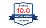 Avvo Rating 10.0