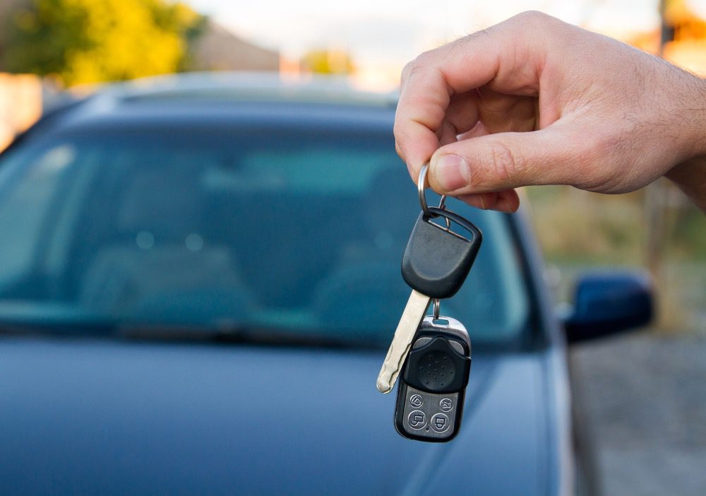 Reasons for a Suspended Driver's License