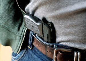 can you get a cpl with a dui in michigan