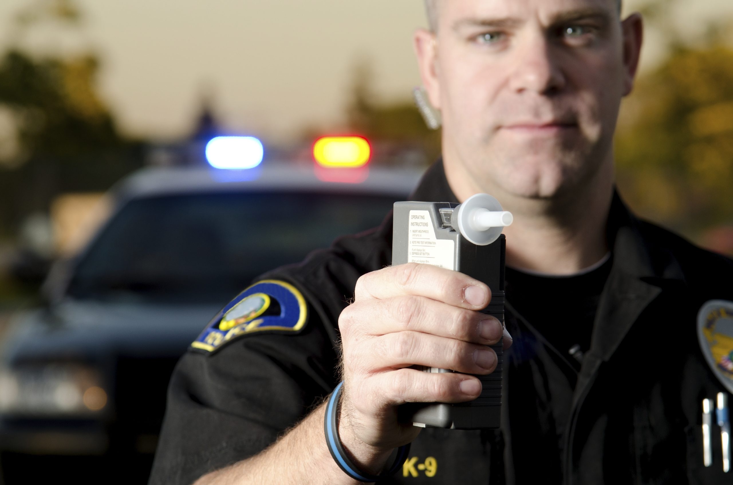 Should I Take The Alcohol Breath Test?