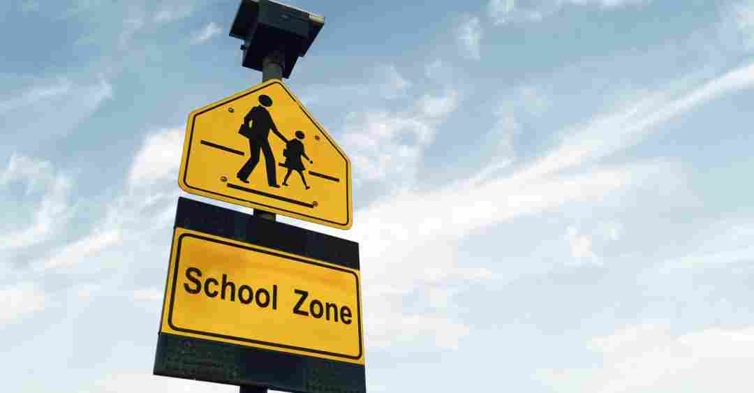 How Is A DUI in a School Zone Charged in Michigan