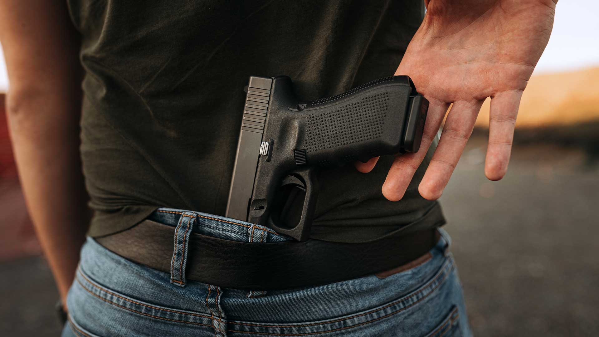 Michigan Gun Rights Attorney