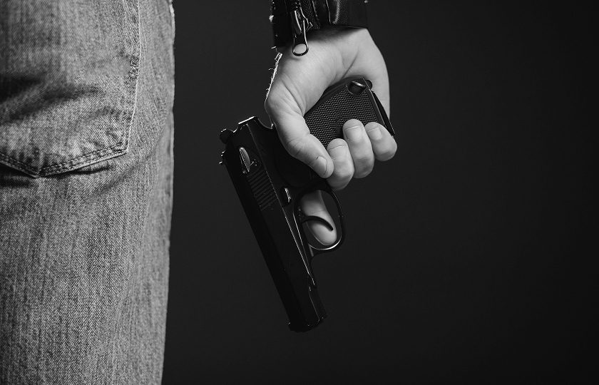Gun Crime & Weapons Offense Defense Gun Crime & Weapons Offense Defense