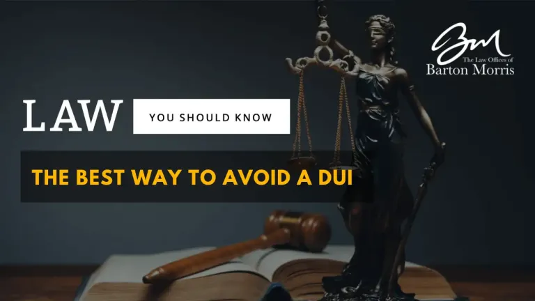 How to Avoid a DUI Arrest How to Avoid a DUI Arrest