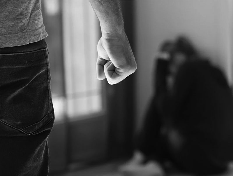 More to Know About: Domestic Violence More to Know About: Domestic Violence