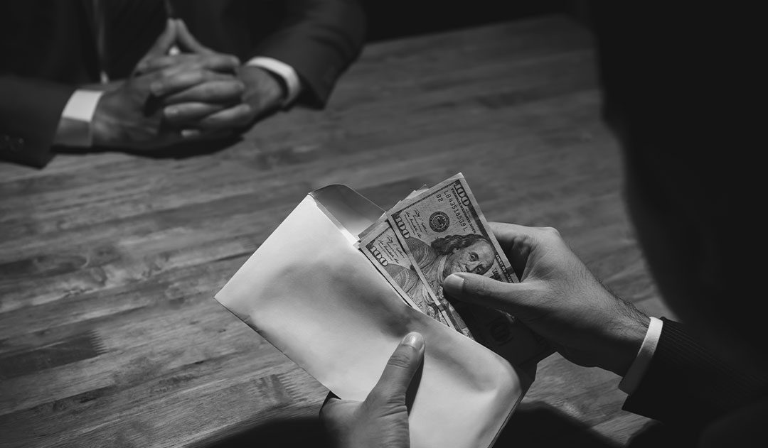 Bribery of Public Officials Bribery of Public Officials