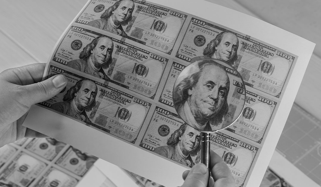 Counterfeiting Charges Counterfeiting Charges