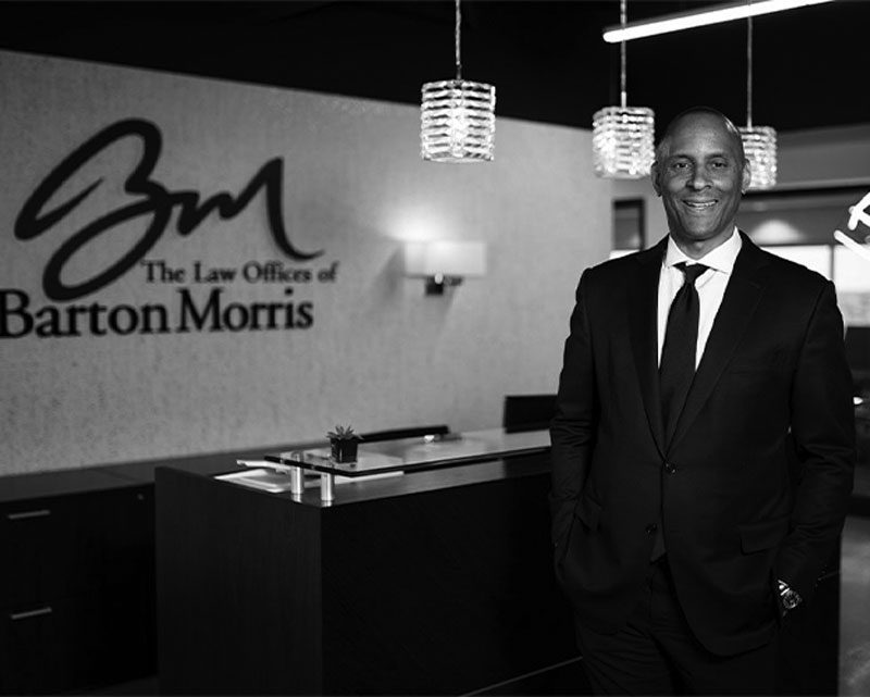 Why Choose The Law Offices of Barton Morris Why Choose The Law Offices of Barton Morris