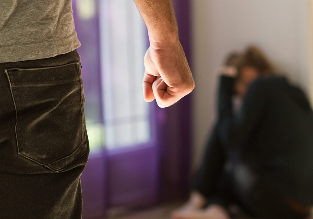 local-ppc-domestic-violence Drug trafficking stock photo